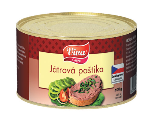 chi tiết VIVA játrová paštika 400g (8)