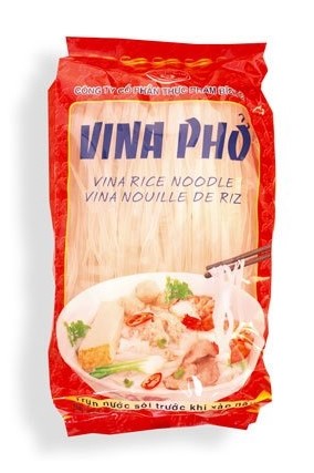 detail VINA PHO rýžové široké nudle 400g (BICH CHI) (30)
