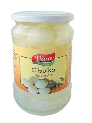 detail VIVA Cibulka perlovka 340g