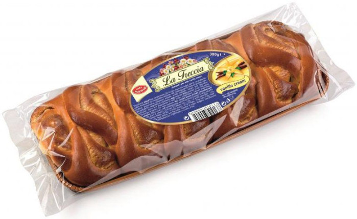 detail La Treccia 300g závin Vanilka (12)