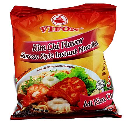 chi tiết Vifon instatní nudle 70g KimChi (30)