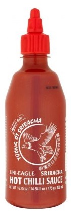 detail Chilli omáčka Eagle 230g / 210ml (tuong ot) (24)