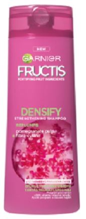 detail Garnier fructis šampon 250ml Densify (12)