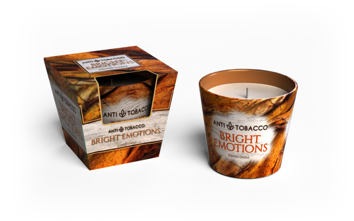 chi tiết Santo svíčka 115g Anti Tabaco Bright Emotions/Deep Emotions SAS 9005 (12)