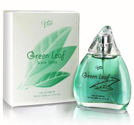 chi tiết Chat Dor parfém 100ml Green Leaf