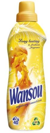 chi tiết WANSOU koncentr. aviváž 1l=4l Mystery emotion