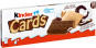 náhled Kinder Cards 128g čokoláda (20)