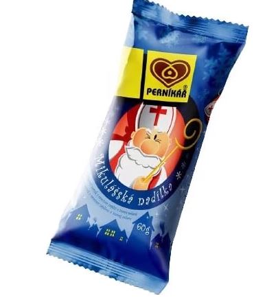 chi tiết Perníkář perník 60g Vánoční Mikulášská nadílka (36)