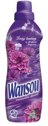 detail WANSOU koncentr. aviváž 1l=4l Romantic Mood