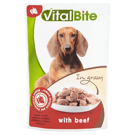 chi tiết VitalBite nat kapsa pes 85g hovězí CAMA (28)