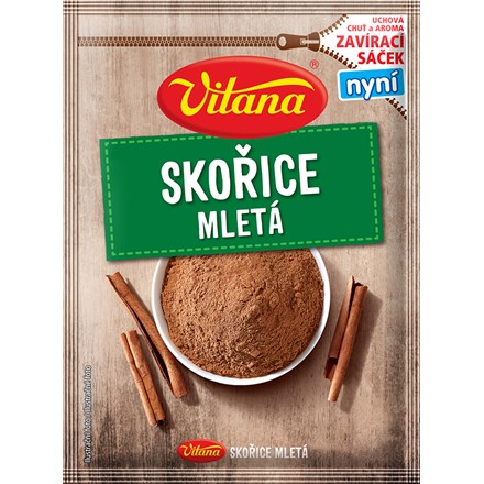 detail VITANA Skořice mletá 28g (18)