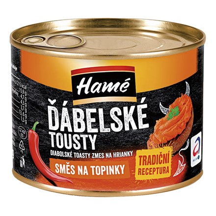 detail HAMÉ 180g Ďábelské tousty (10)