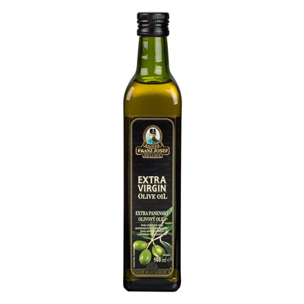chi tiết F.J.KAISER Olivový olej extra panenský 500ml