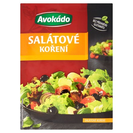chi tiết AVOKADO Salátové koření 25g (20)