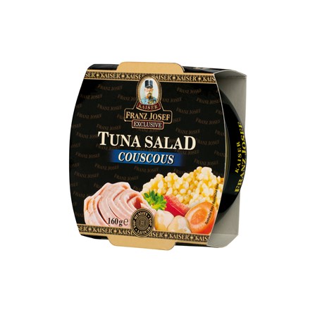 chi tiết F.J.KAISER tuňákový salát 160g kuskus (12)