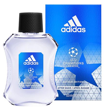 detail Adidas voda po holení 100ml Anthem editiion / Champion / Star 10.