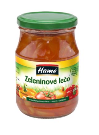 chi tiết HAMÉ Zeleninové lečo 330g (10)