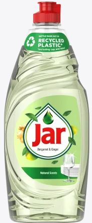 detail Jar 650ml Bergamot a Ginger