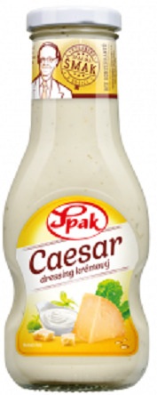 detail ŠPAK 250ml Dressing Caesar (6)