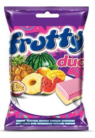 detail Tayas Frutty Duo 1kg Tropic bonbóny (8)