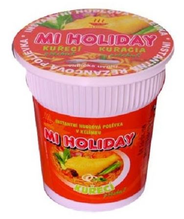 detail MI HOLIDAY ip v kelímku kuřecí (24)