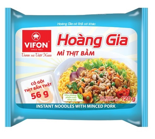 detail Vifon Hoang gia instantní nudle vepřové 130g (MI THIT BAM) (18)