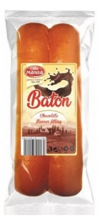 detail Baton buchtičky 180g Čokoláda (21)