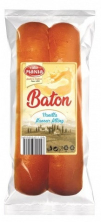 detail Baton buchtičky 180g Vanilka (21)