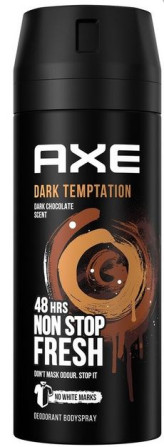 chi tiết Axe deosprej 150ml pánský Dark Temptation (6)