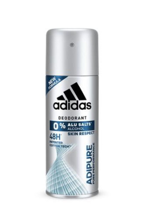 chi tiết Adidas deosprej 150ml pánský Adipure (6)