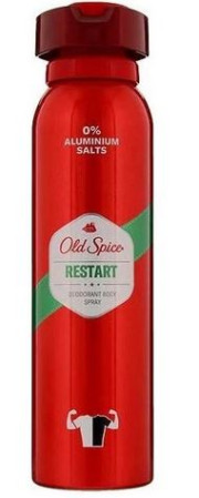 chi tiết Old Spice deosprej 150 ml Restart (6)