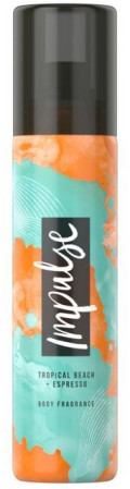 detail Impulse deodorant 100ml Tropical beach and Espresso (6)