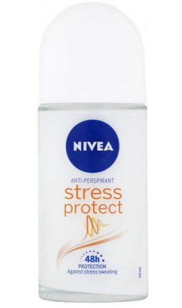detail Nivea roll on 50ml dámský Stress Protect (6)
