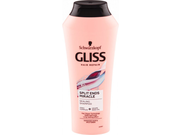 detail Glisskur šampon 250ml Split ends miracle