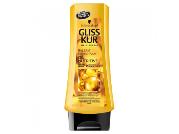 chi tiết Glisskur balzám 200ml Oil Nutritive (6)