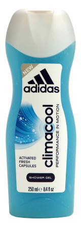 chi tiết Adidas sprchový gel dámský 250ml Climacool (6)