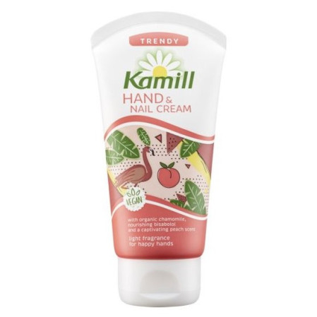 chi tiết Kamill krém na ruce 75ml tuba Trendy