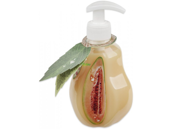 chi tiết LARA tekuté mýdlo 375 ml meloun