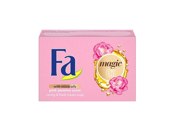 detail Fa mýdlo 90g - Magic oil