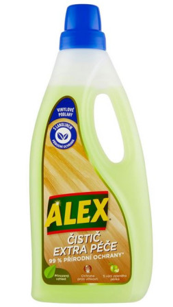 chi tiết Alex 750ml čistič extra vinylové podlahy Jablko (12)