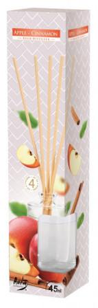 chi tiết Diffuser vonné tyčinky 50ml Apple Cinamon