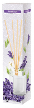 chi tiết Diffuser vonné tyčinky 50ml Lavender