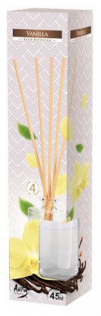 detail Diffuser vonné tyčinky 50ml Vanilla