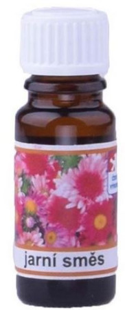 chi tiết Vonná esence č. 18 10ml Jarní směs