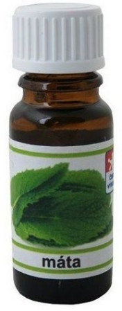 chi tiết Vonná esence č. 31 10ml Máta