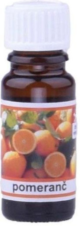 detail Vonná esence 10ml Pomeranč 40.