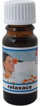 detail Vonná esence 10ml Relaxace 51.
