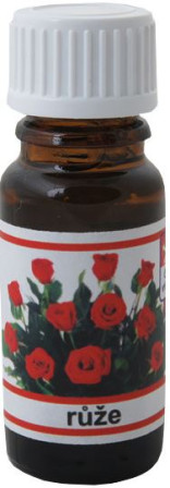 chi tiết Vonná esence 10ml Růže 41.