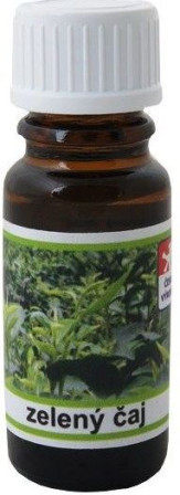 detail Vonná esence 10ml Zelený čaj 50.