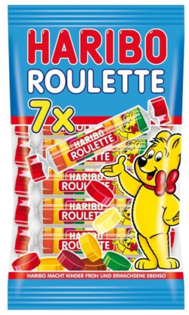 detail Haribo 150g Roulette (36)